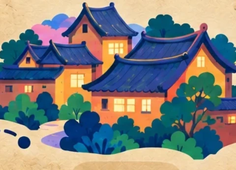 Miền đất trong hành trình TongHua Land, cấp độ 11