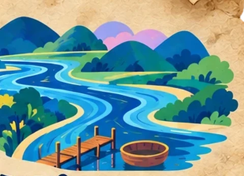 Miền đất trong hành trình TongHua Land, cấp độ 3